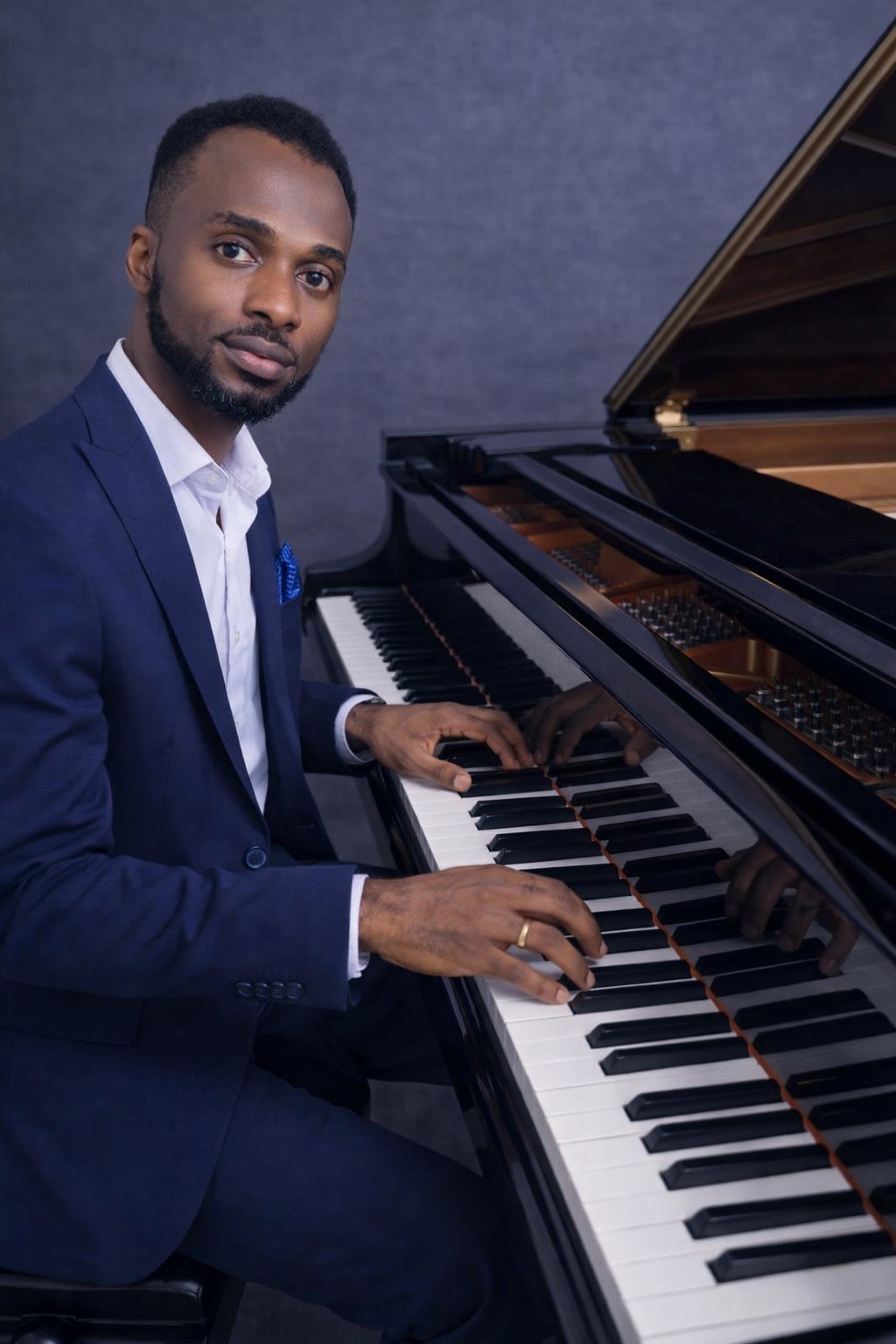 Pastor Caleb Ogheneoyome Egwero