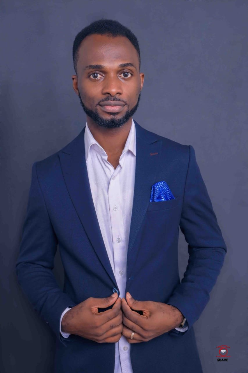 Pastor Caleb Ogheneoyome Egwero